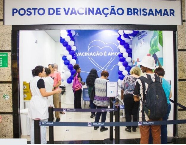 Vacina contra catapora passa a ser disponibilizada em quatro postos de vacinação de São Vicente