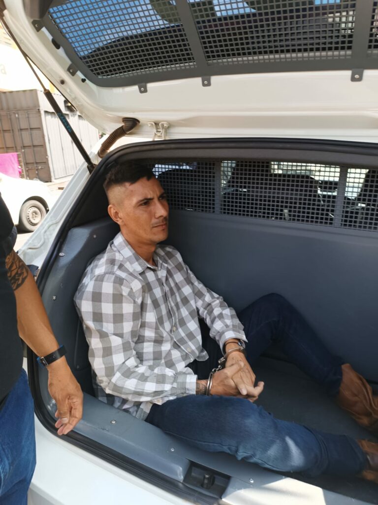 Caso Michelle: Mandante do crime é preso em Campinas