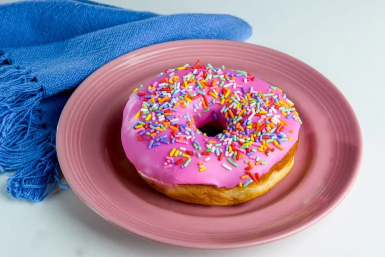 Receita fácil de Donuts