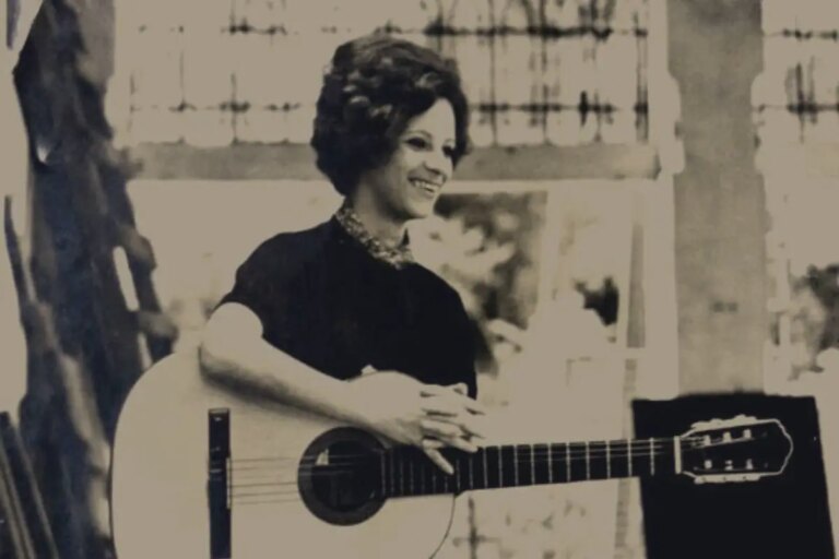 Rosinha Valença: Conheça uma das maiores violinistas brasileiras 