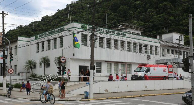Granada explode na mão de policial militar em Guarujá