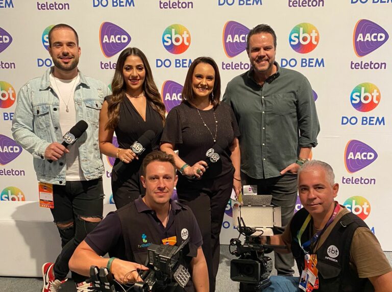 TV Thathi SBT no Teleton 2023!