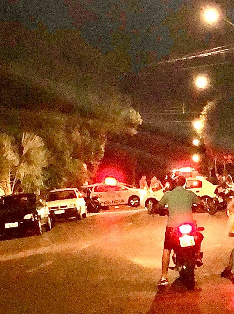 Homem é morto a facadas em Mirandópolis