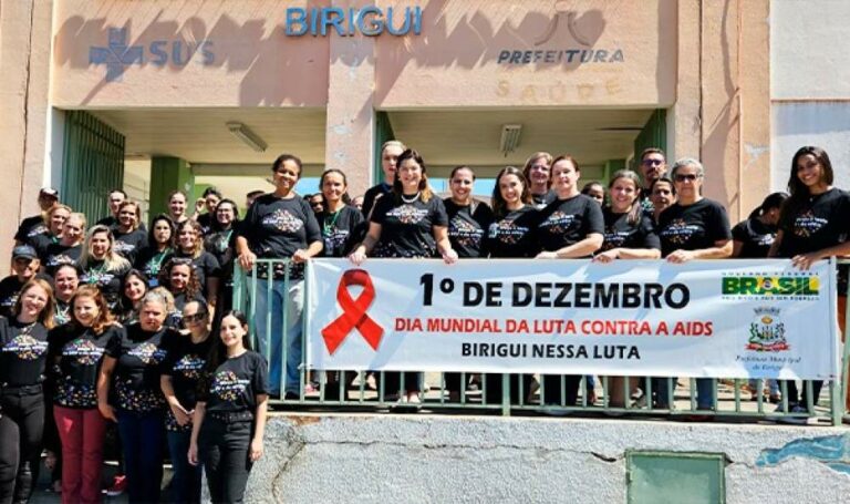 Birigui realiza testagem de HIV em todas as UBSs e SAE