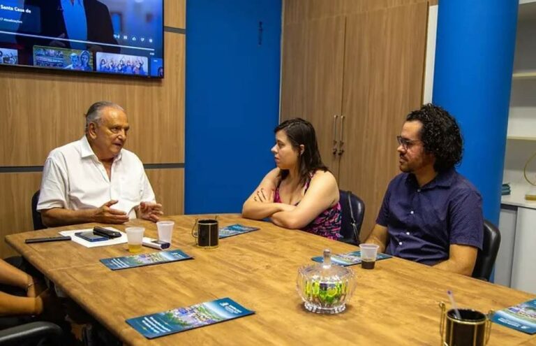 Deputada Sâmia anuncia investimentos na Santa Casa e na Veterinária da Unesp