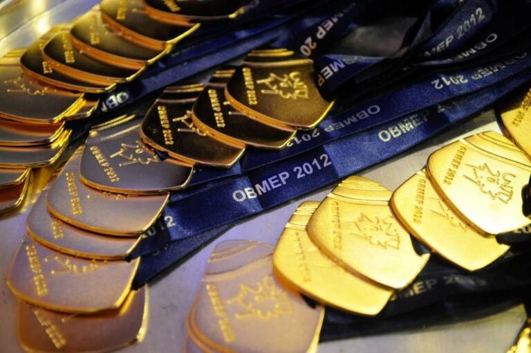 Seis alunos de Birigui são medalhistas na Olimpíada de Matemática 2023