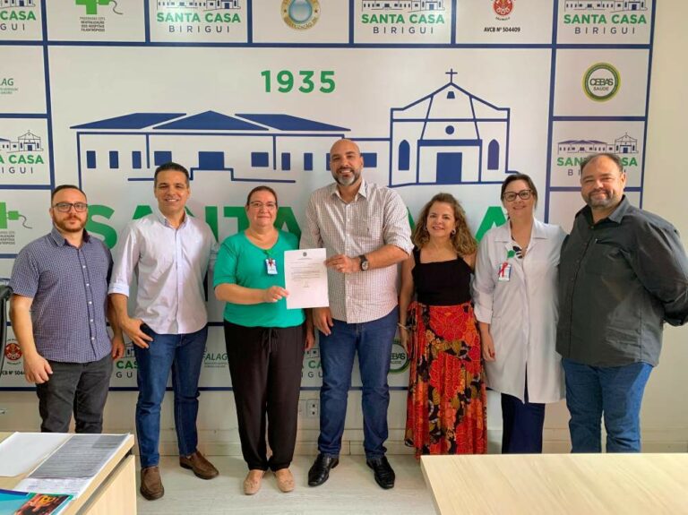 Santa Casa de Birigui receberá R$ 1,6 milhão de emenda parlamentar para equipamentos médicos