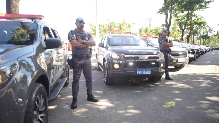 Operação Verão tem início na Baixada Santista