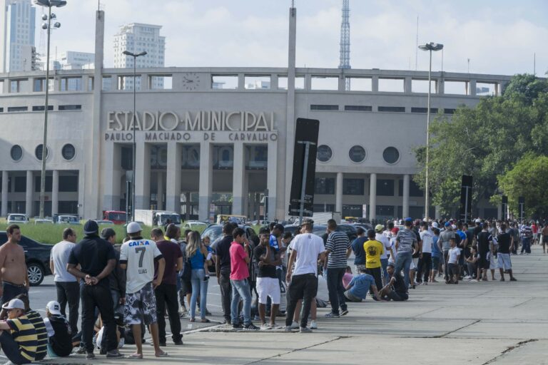 Reinauguração do Pacaembu fica para julho, mas concessionária afirma que Copa SP pode ocorrer em janeiro com estádio ainda em obras