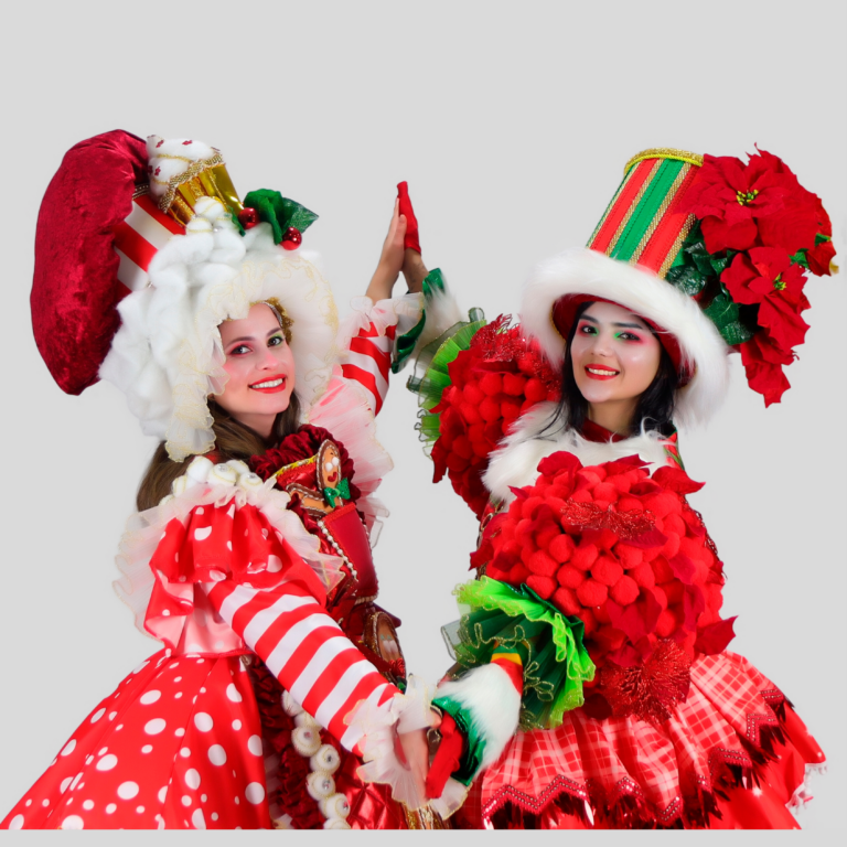 Natal Criativo: desfile com megashow é a novidade nesta semana no Centro Histórico de Santos