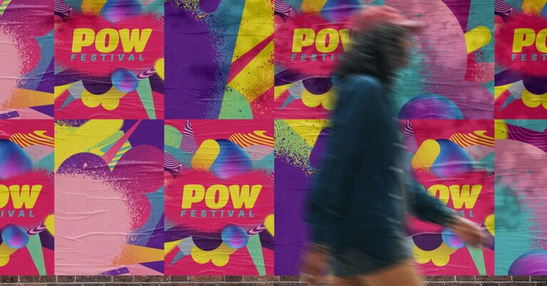 POW Festival atrai milhares de pessoas durante primeiro dia