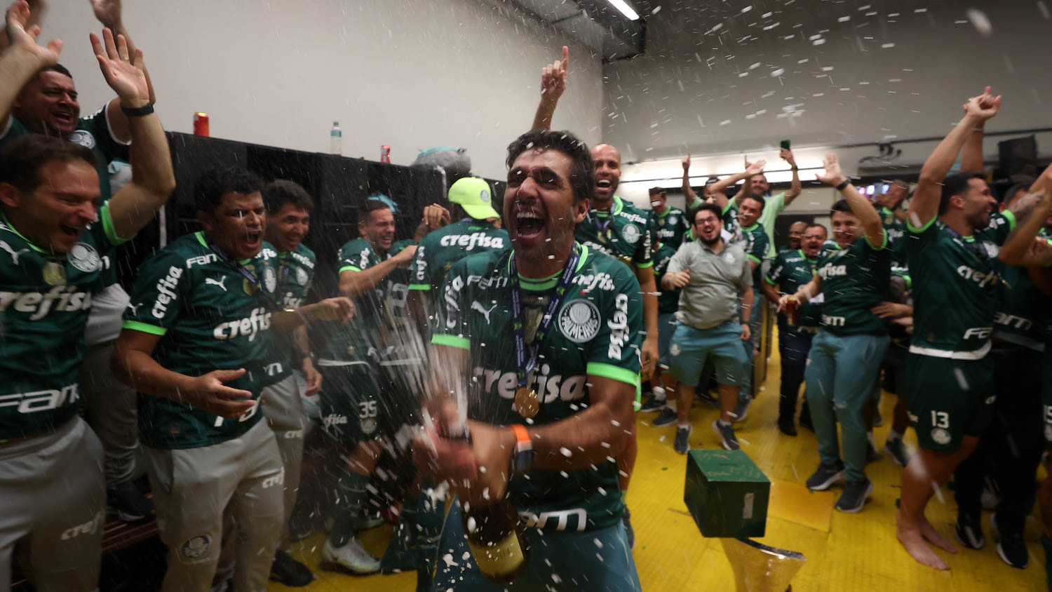 Palmeiras revive trauma nos pênaltis e cai para o Boca na Libertadores