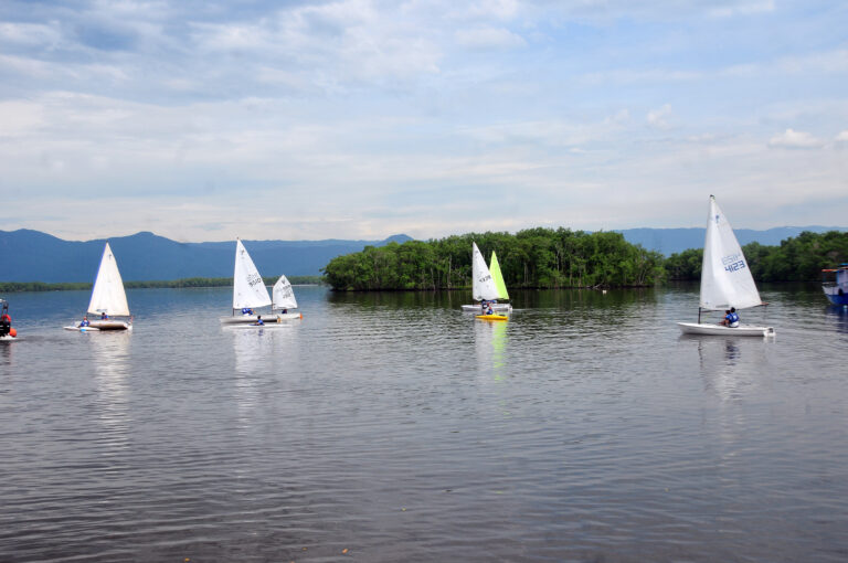 Referência nacional, Praia Grande comemora os 20 anos do projeto Navega São Paulo