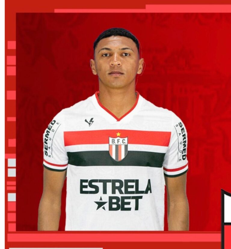 Botafogo traz mais um do Cuiabá 