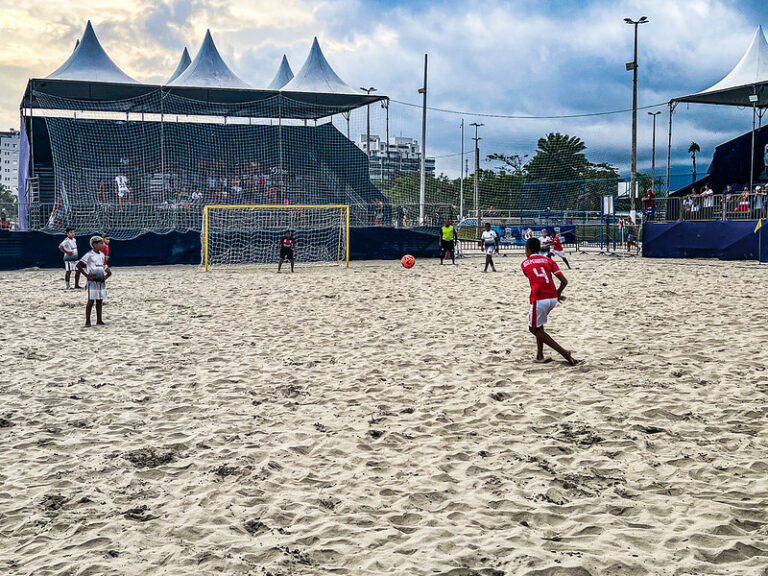 Bertioga terá programação esportiva para as férias de verão