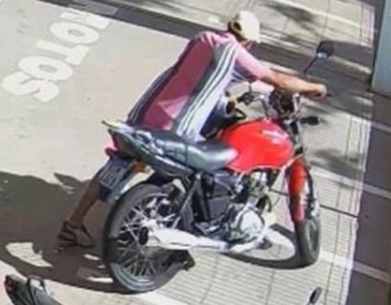 Polícia Civil de Araçatuba apreende envolvidos em furto de motocicleta