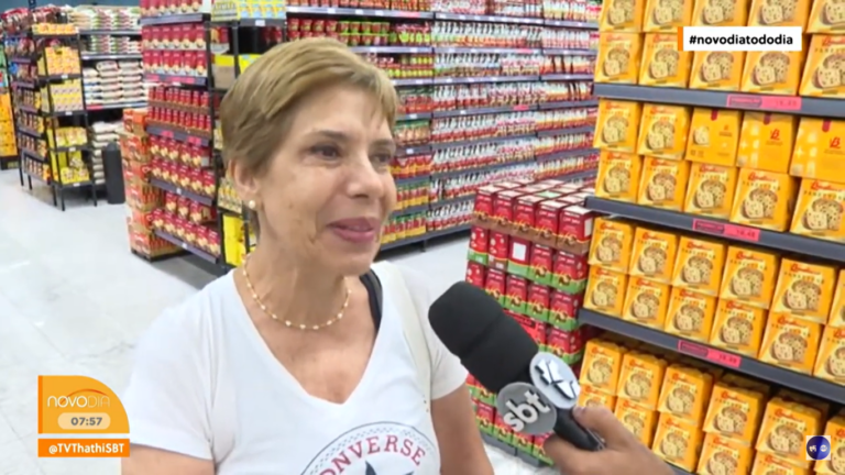Uma das principais tradições do Natal é comprar, comer ou presentear alguém com um panetone, e nas prateleiras dos supermercados