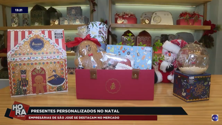 Em São José dos Campos, microempreendedoras estão se reinventado nos produtos que comercializam e se destacaram nas vendas.