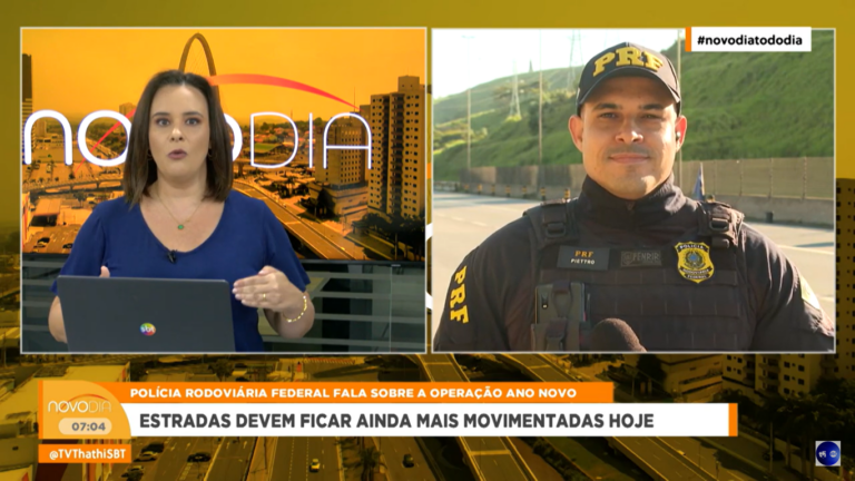 Hoje (29), é a ultima sexta-feira do ano, e muitas pessoas já devem começar a pegar estrada para curtir o Ano Novo nas principais cidades