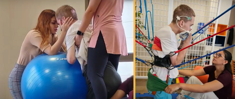 A vida do jovem Gabriel e da sua família mudou drasticamente nos últimos meses quando ele sofreu um acidente de moto em abril deste ano