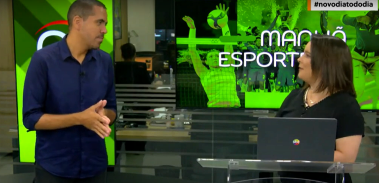 No quadro ' Manhã Esporte ' desta segunda-feira (4), Pedro Coralia comentou sobre a vitória do São José Basketball Feminino