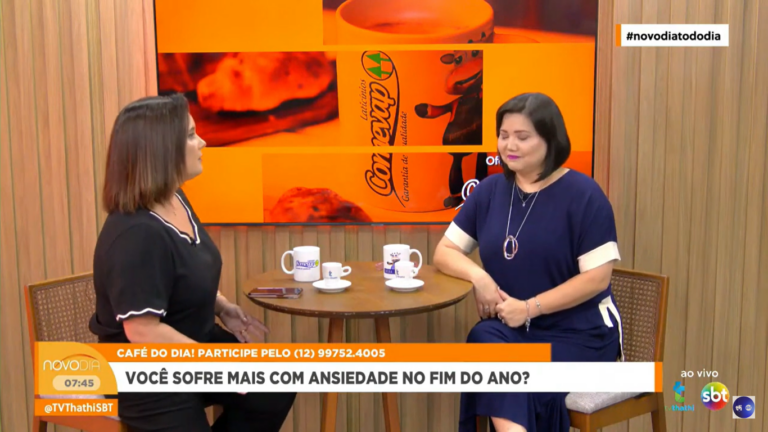 A chegada de dezembro dá início às festas de fim de ano, como confraternizações, Natal e Ano Novo, e junto com as comemorações aquela sensação