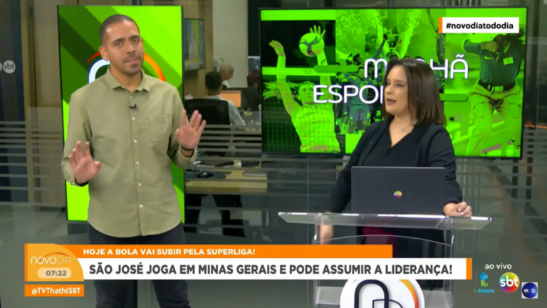 No quadro "Manhã Esporte" desta segunda-feira (4), Pedro Coralia comentou sobre a pré-temporada do São José que fez seu primeiro jogo-treino