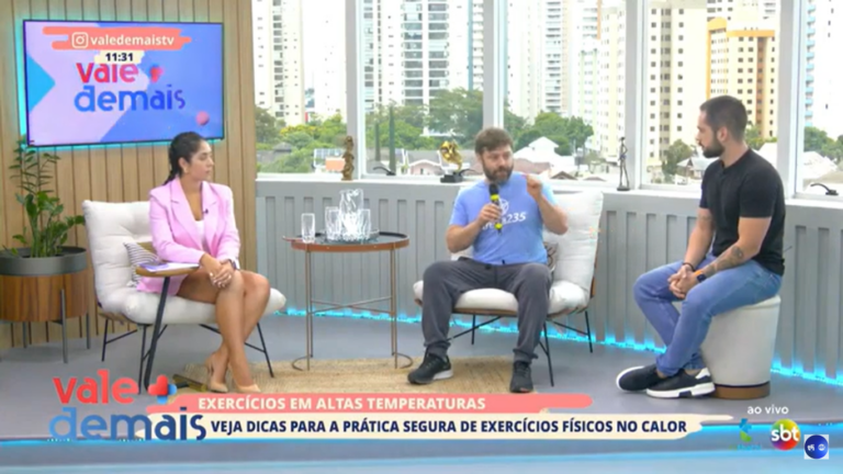 Para um melhor rendimento, cuidados não podem faltar. No calor, algumas precauções devem ser tomadas para uma prática segura de exercícios.