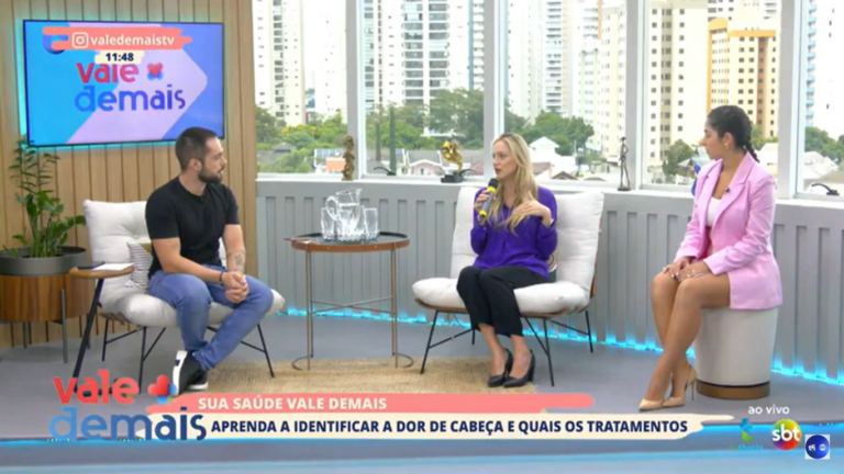 Você sabia que existe cerca de 150 tipos de dor de cabeça? Esse incômodo faz parte de 96% de queixas dentro dos consultórios médicos