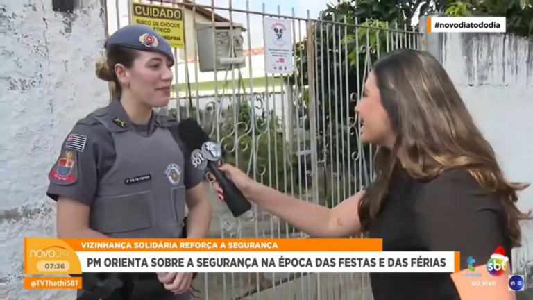 No entanto, o que causa medo em muitas pessoas é deixar a casa sozinha. Por isso, o projeto "Vizinhança Solidária" está sendo um alívio