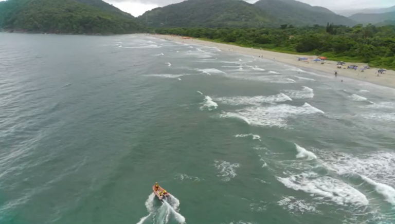 corpo de turista é encontrado em ubatuba