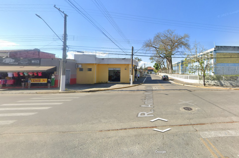 menina é atropelada em jacareí