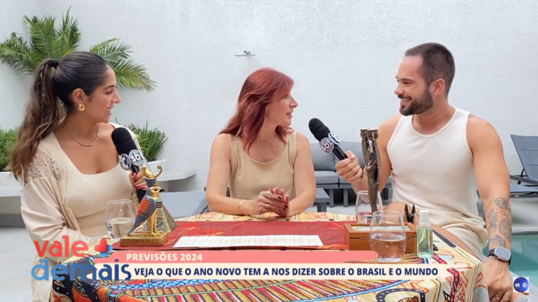 A virada do ano é um momento de renovação, esperança e expectativa sobre o que queremos e o que será realizado em 2024