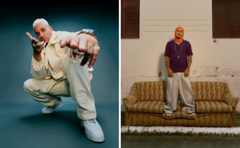 Djonga, Filipe Ret e Marcelo D2 se apresentam em festival em Rio Preto