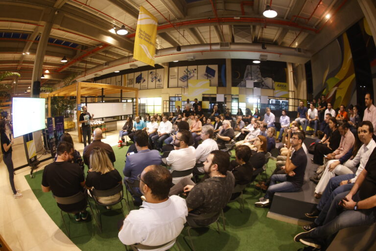 Quatro novas startups dão início à mais uma temporada de inovação aberta no Dabi Business Park