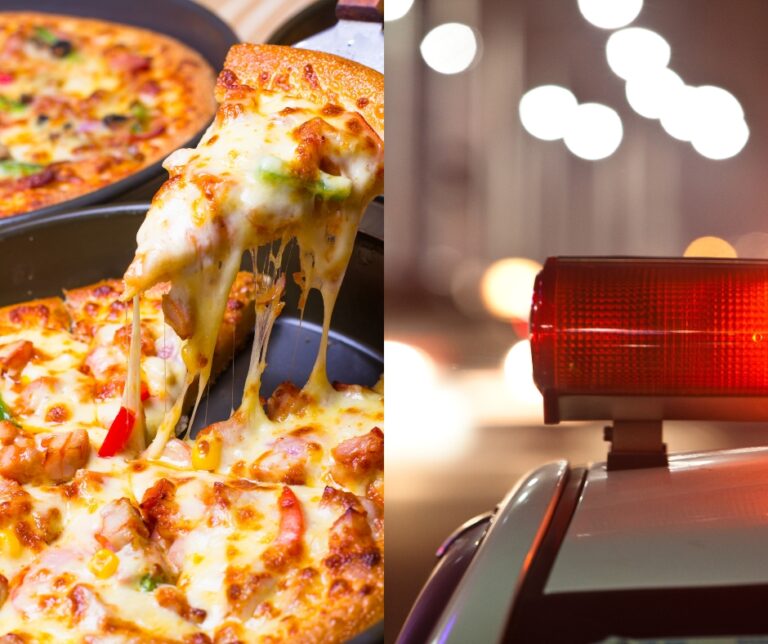 Mulher finge pedir pizza, liga para a Guarda e denuncia marido por violência doméstica no Interior de SP