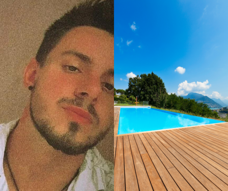 Jovem foi encontrado morto na piscina um dia após sumiço; polícia tinha feito buscas no local horas antes