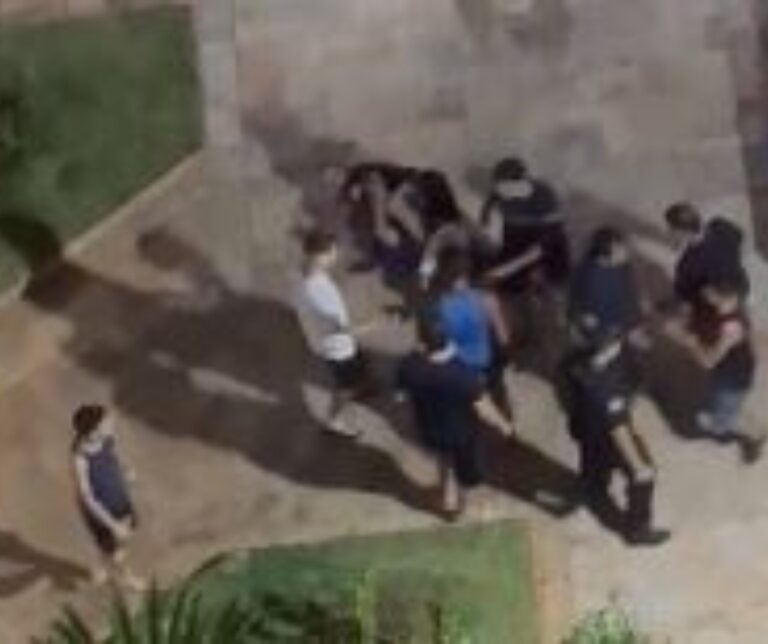 Suspeito de causar confusão em condomínio diz não ter se adaptado ao local: “muitos playboys que não me toleram”