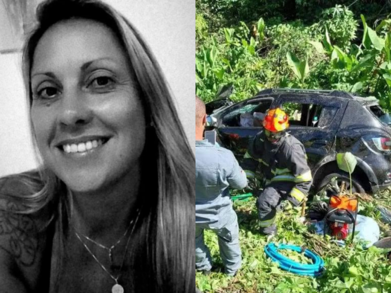 ex-lutadora de mma renata baldan acidente