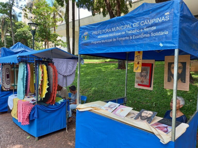 Feira de Natal começa nesta segunda-feira em Campinas