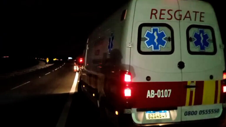 Homem morre atropelado na Rodovia dos Bandeirantes em Campinas