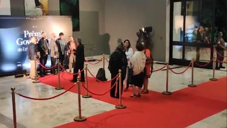 Cultura paulista é celebrada com Prêmio Governador 2023; conheça os vencedores