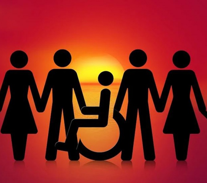 3 de dezembro: Dia Internacional das Pessoas com Deficiência