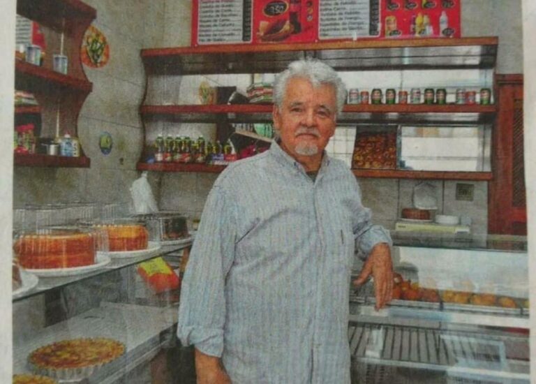 Inventor da coxinha de queijo morre aos 76 anos em Jundiaí