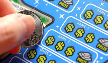 Caixa retomada a raspadinha Lotex