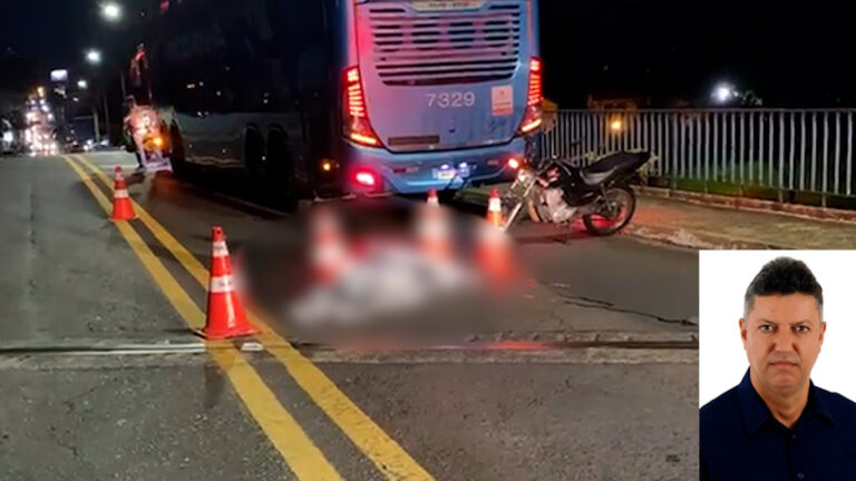 Motociclista morre em acidente em viaduto de Limeira