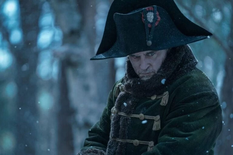 Imagem filme Napoleão|Foto:divulgação