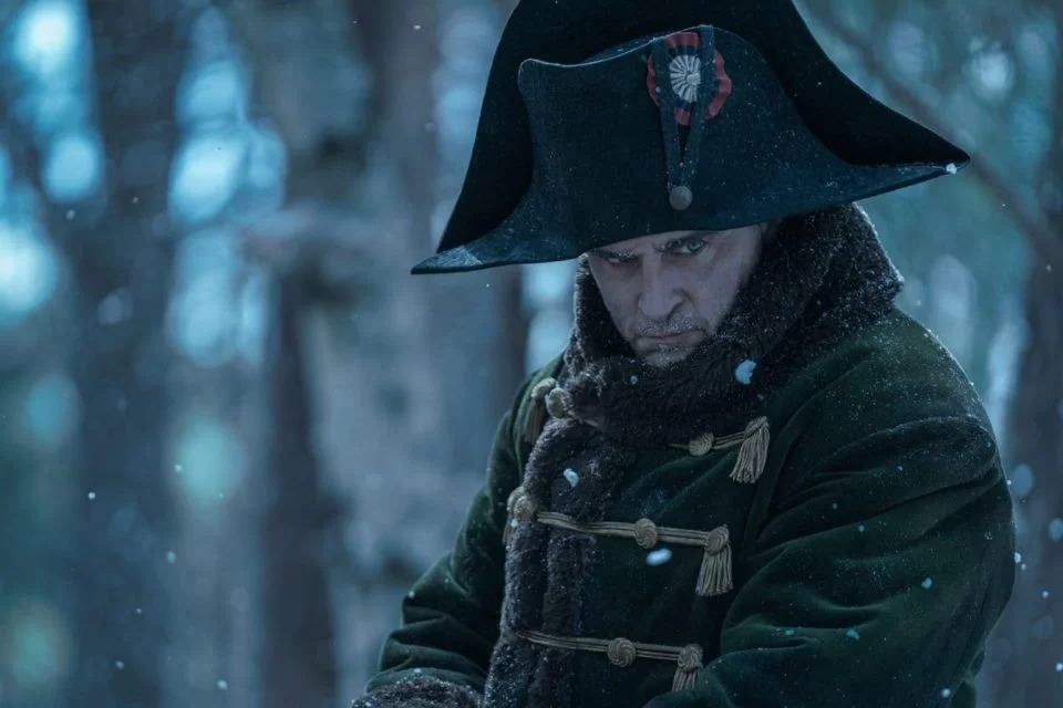 Imagem filme Napoleão|Foto:divulgação