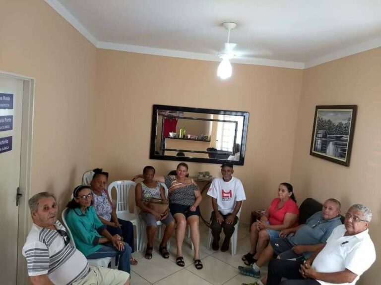 Associação de idosos promove campanha ‘Natal Sem Fome’ em Araçatuba