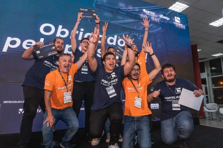 PORTO HACK SANTOS 2023: ESTÃO LANÇADOS O DESAFIOS